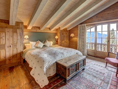 Chalet Les Quatre Feuilles Verbier