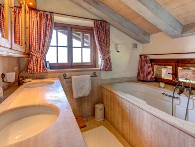 Chalet Les Quatre Feuilles Verbier