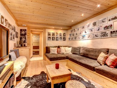 Chalet Les Quatre Feuilles Verbier