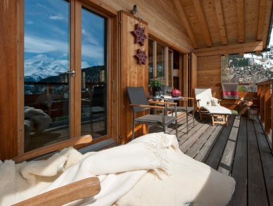 Chalet Le Dairy Verbier