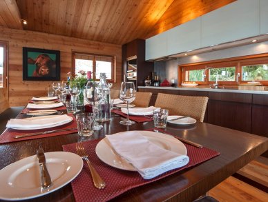 Chalet Le Dairy Verbier
