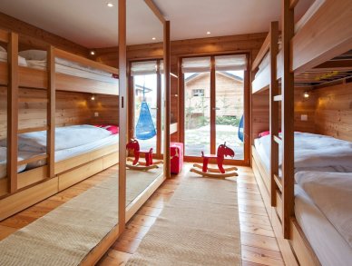 Chalet Le Dairy Verbier