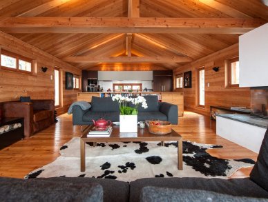 Chalet Le Dairy Verbier
