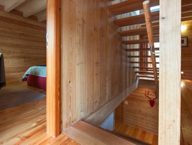 Chalet Le Dairy Verbier