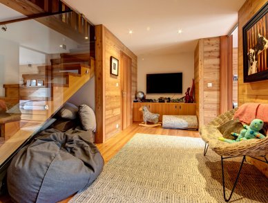 Chalet Le Dairy Verbier