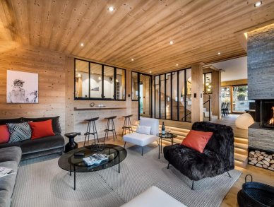 Chalet Arpège Méribel