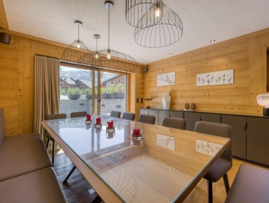 Chalet Arpège Méribel