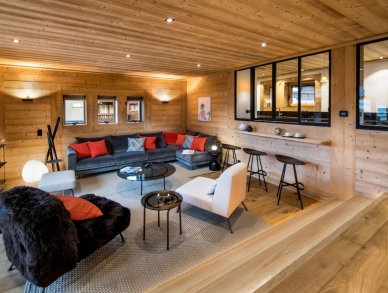 Chalet Arpège Méribel