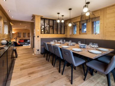 Chalet Arpège Méribel