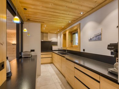 Chalet Arpège Méribel