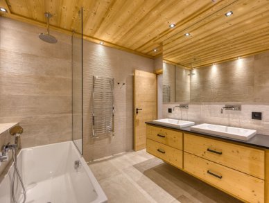 Chalet Arpège Méribel