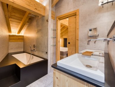 Chalet Arpège Méribel