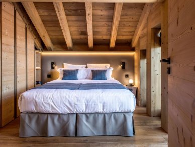 Chalet Arpège Méribel