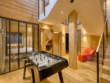 Chalet Arpège Méribel