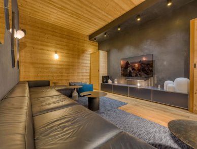 Chalet Arpège Méribel