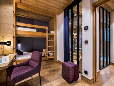 Chalet Arpège Méribel