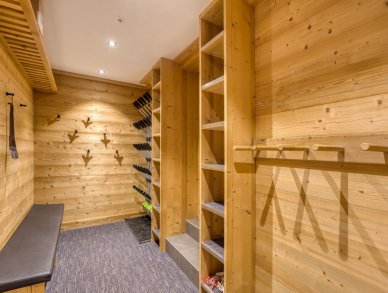 Chalet Arpège Méribel