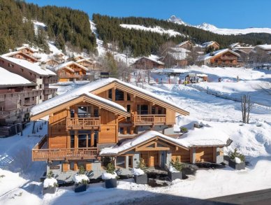 Chalet Arpège Méribel