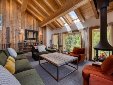 Chalet Panda Lodge Meribel