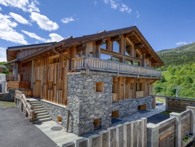 Chalet Panda Lodge Meribel