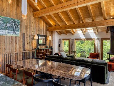 Chalet Panda Lodge Meribel