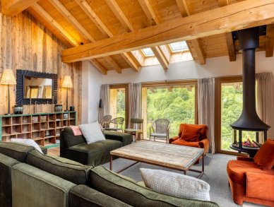 Chalet Panda Lodge Meribel