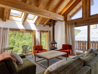 Chalet Panda Lodge Meribel