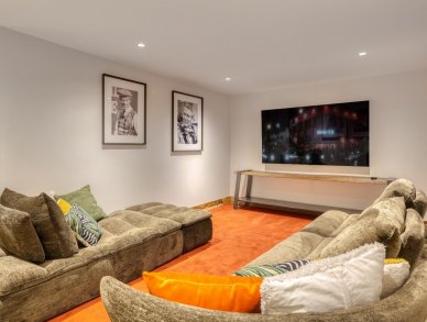 Chalet Panda Lodge Meribel