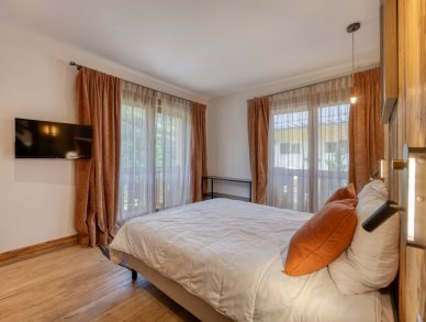 Chalet Panda Lodge Meribel