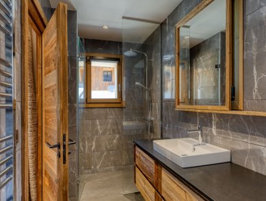 Chalet Panda Lodge Meribel