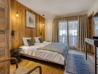 Chalet Panda Lodge Meribel