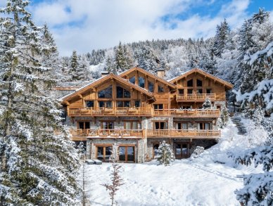 Chalet Crystal Meribel