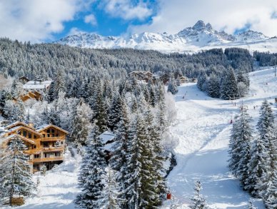 Chalet Crystal Meribel