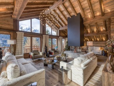 Chalet Crystal Meribel