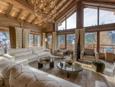 Chalet Crystal Meribel