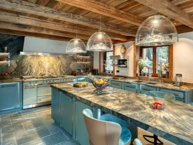 Chalet Crystal Meribel