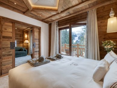 Chalet Crystal Meribel