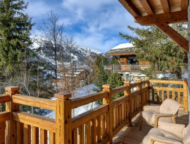 Chalet Crystal Meribel