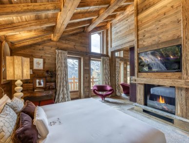 Chalet Crystal Meribel