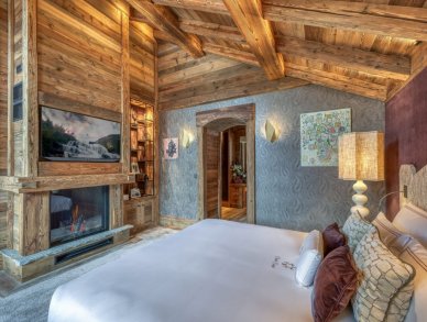 Chalet Crystal Meribel