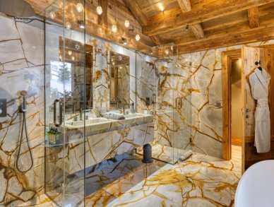 Chalet Crystal Meribel