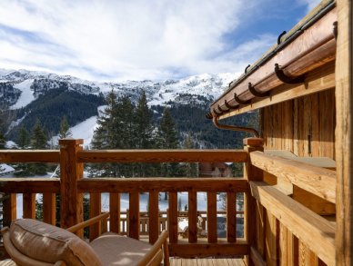 Chalet Crystal Meribel