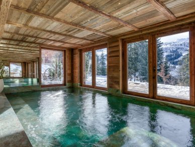 Chalet Crystal Meribel