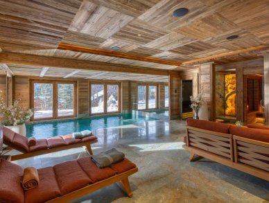 Chalet Crystal Meribel