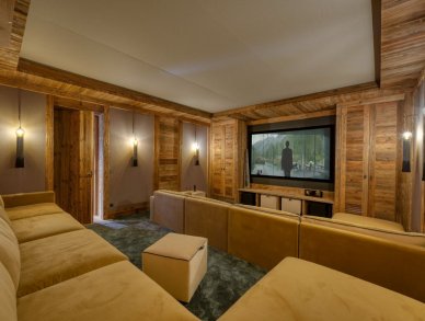 Chalet Crystal Meribel