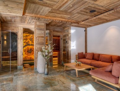 Chalet Crystal Meribel