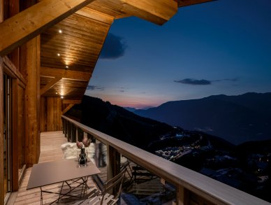 Penthouse Astral and Celeste Courchevel 1650