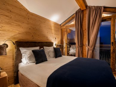 Penthouse Astral and Celeste Courchevel 1650