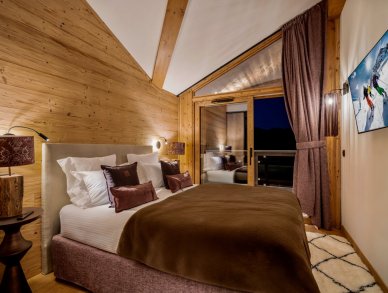 Penthouse Astral and Celeste Courchevel 1650