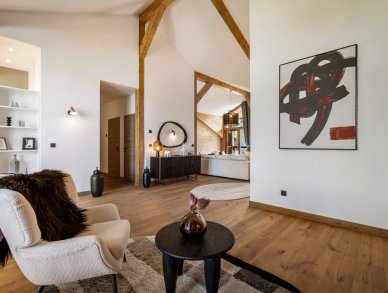 Penthouse Astral and Celeste Courchevel 1650